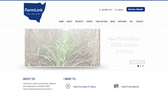 Desktop Screenshot of farmlink.com.au